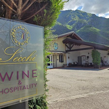 Relais Divino Hotel Ala Exterior photo
