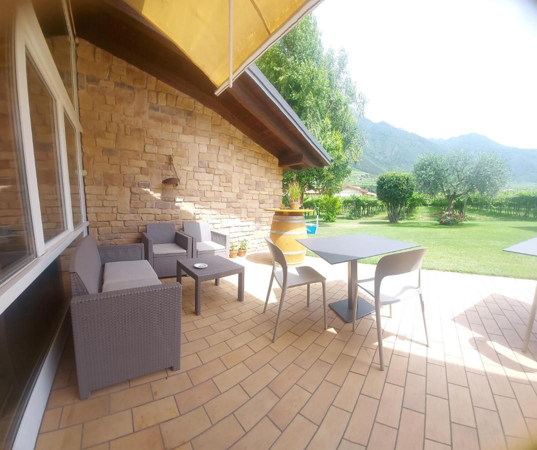 Relais Divino Hotel Ala Exterior photo